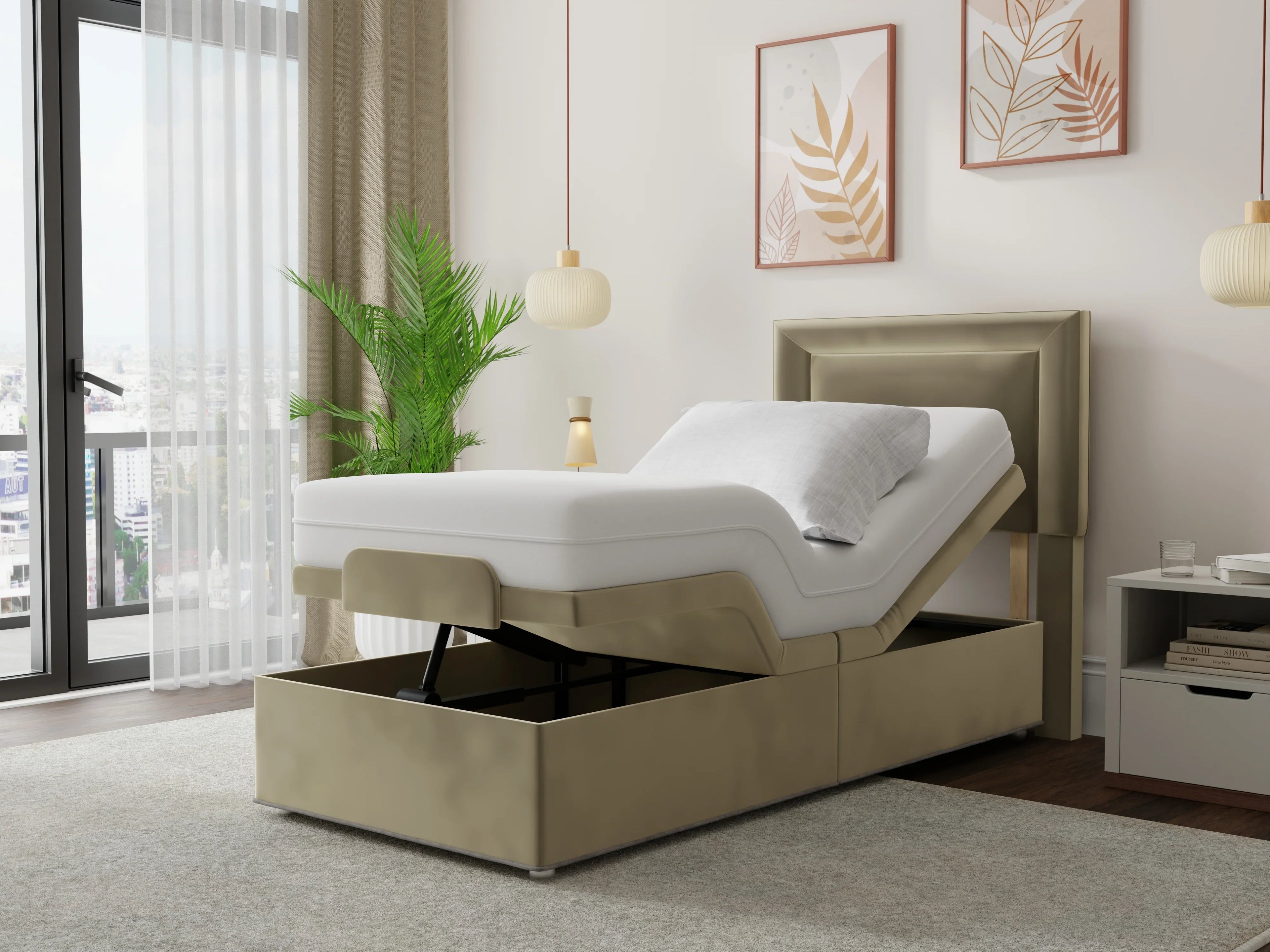 Mi-Bed Adjustable Beds