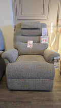 Sherborne Beaumont Royale Riser Recliner with Tri-Motor & Lumbar Support