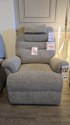 Sherborne Beaumont Royale Riser Recliner with Tri-Motor & Lumbar Support