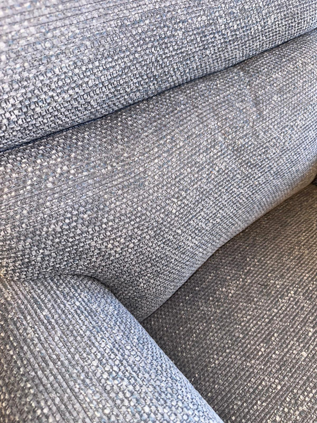 Sherborne Comfi-Sit Standard Recliner in Elba Pebble
