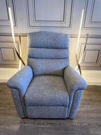 Sherborne Comfi-Sit Standard Recliner in Elba Pebble