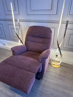 Sherborne Baumont Petite EX LOAN Riser Recliner