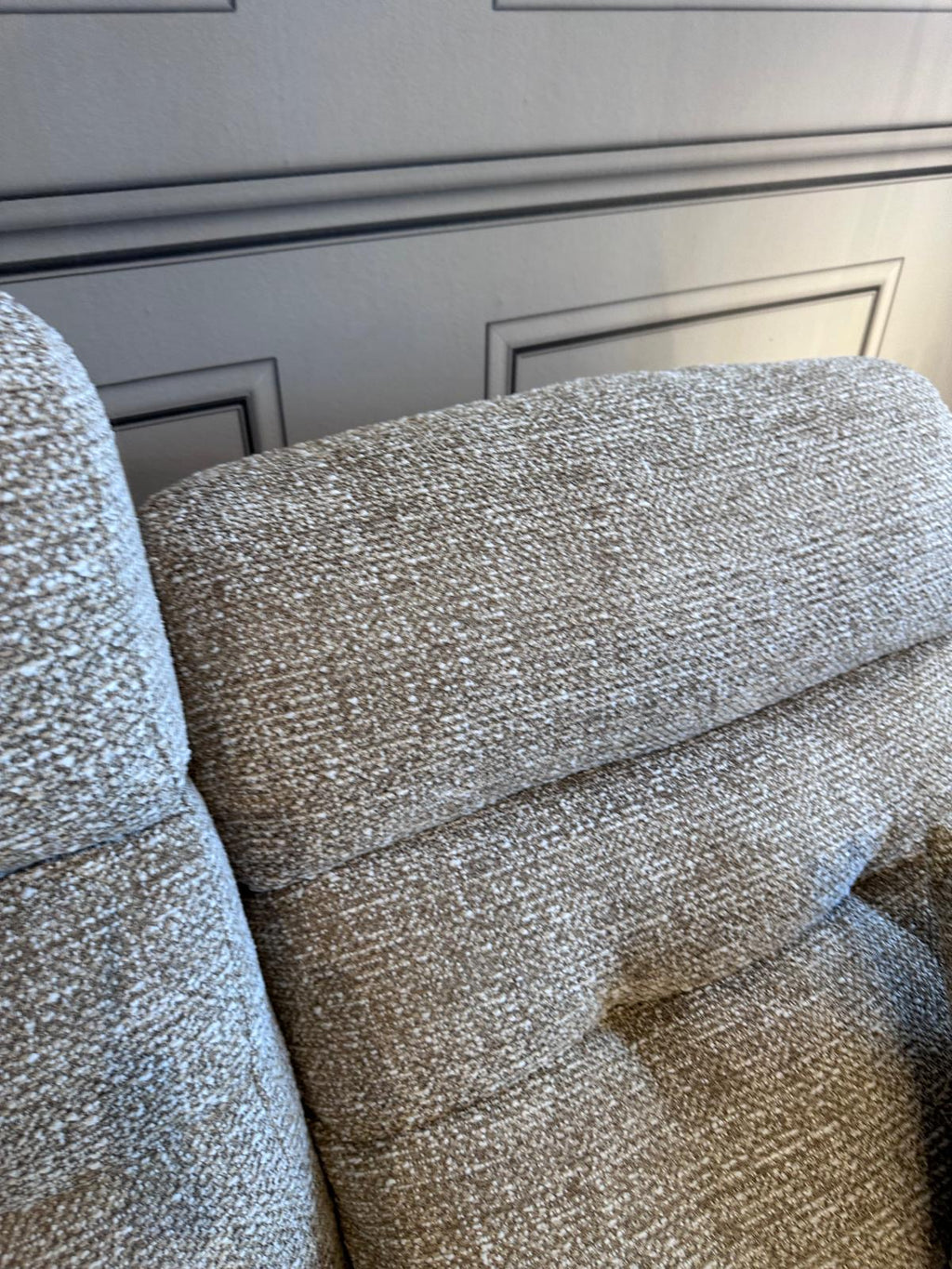 Sherborne Roma Standard Rechargable Reclining 3 Seater with Electric Headrest