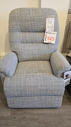 Sherborne Keswick Standard Dual Motor Riser Recliner in Ravello Softcloth