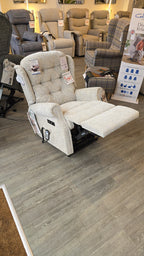 Celebrity Woburn Standard Cloud Zero Riser Recliner with Electric Headrest & Lumbar