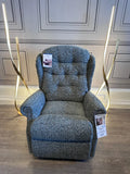Celebrity Woburn Petite Dual Motor Riser Recliner with Rechargeable Battery