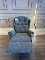 Celebrity Woburn Petite Dual Motor Riser Recliner with Rechargeable Battery
