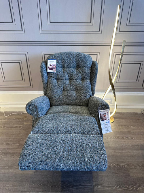 Celebrity Woburn Petite Dual Motor Riser Recliner with Rechargeable Battery