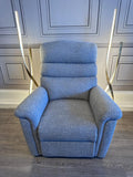 Sherborne Comfi-Sit Standard Recliner in Elba Pebble