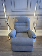 Sherborne Baumont Petite Dual Motor Riser Recliner with Electric Headrest & Lumbar