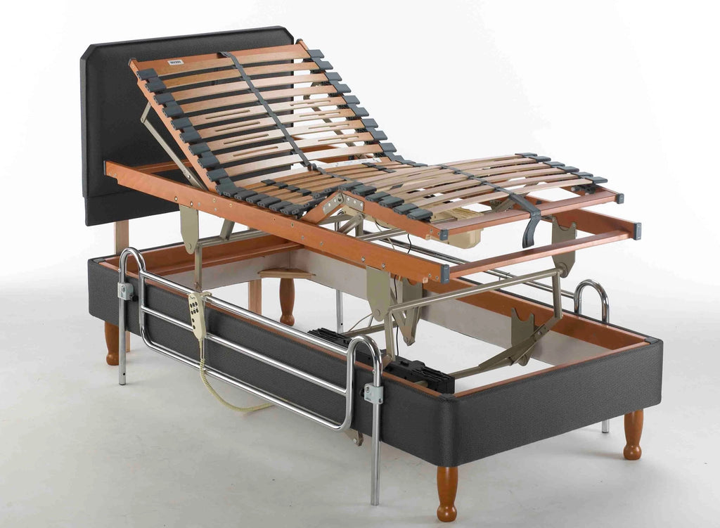 Mi-Bed High Low Adjustable Base