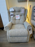 Celebrity Woburn Standard Cloud Zero Riser Recliner with Electric Headrest & Lumbar