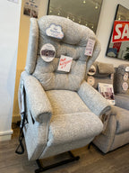 Celebrity Woburn Standard Cloud Zero Riser Recliner with Electric Headrest & Lumbar