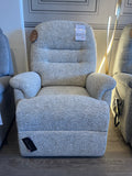 Sherborne Keswick Classic Motor with Lumbar Riser Recliner