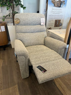 Sherborne Comfi-Sit Standard Riser Recliner with Cloud Comfort inc Electric Lumbar