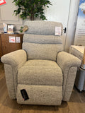 Sherborne Comfi-Sit Standard Riser Recliner with Cloud Comfort inc Electric Lumbar