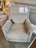 Ilminster Dual Motor Riser Recliner in Biscuit