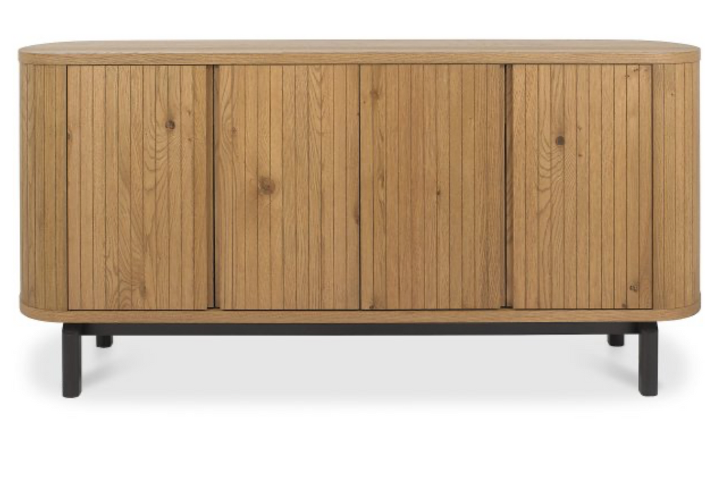 San Remo Rustik Oak Wide Sideboard
