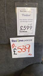 Findon Riser Recliner with Heat and Massage Function