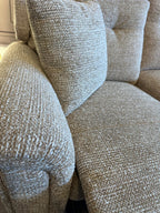 Sherborne Roma Standard Rechargable Reclining 3 Seater with Electric Headrest