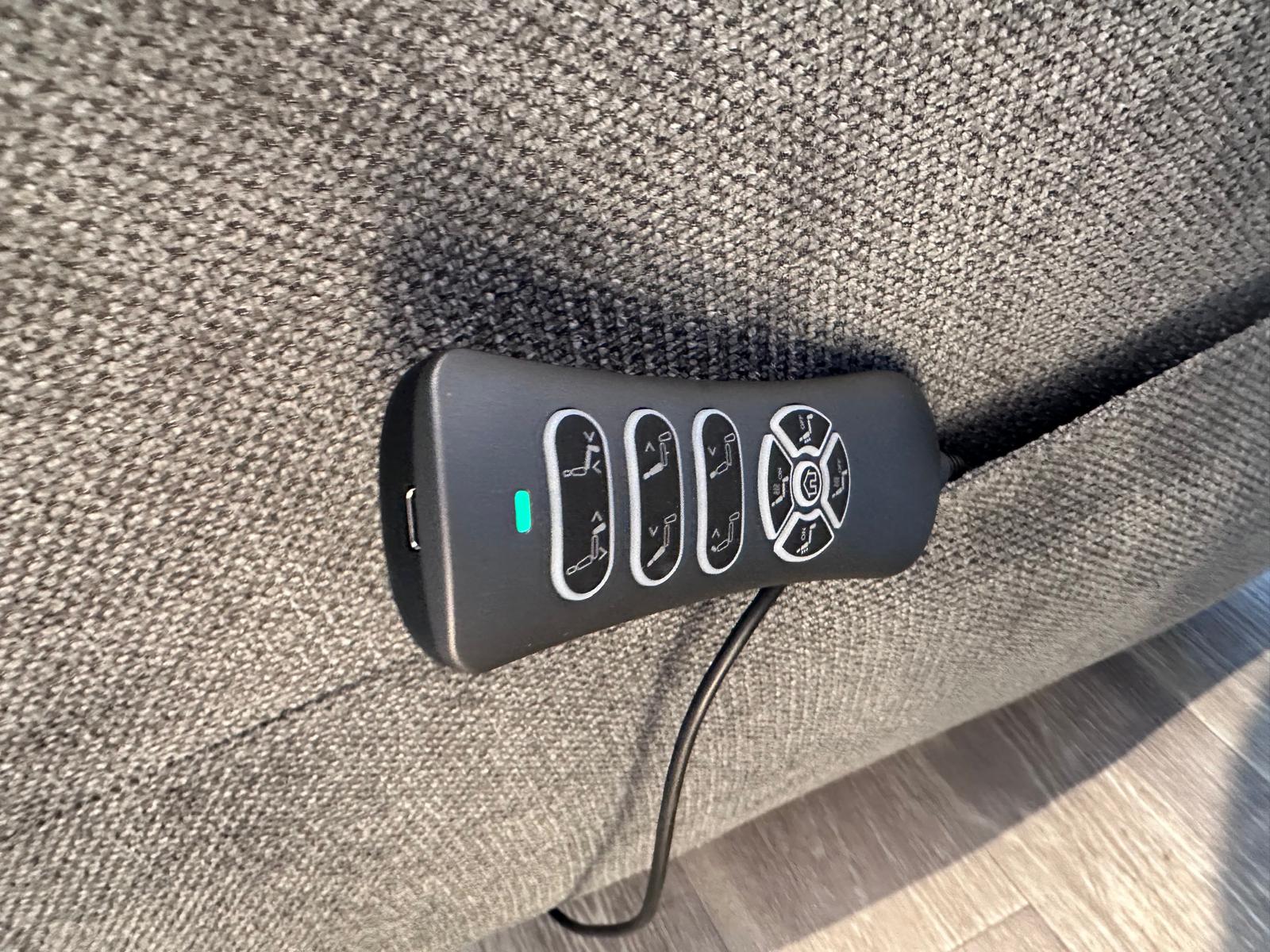 Findon Riser Recliner with Heat and Massage Function