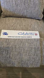 Celebrity Hollingwell Petite Cloud Zero 5 Motor with Head and Lumbar Riser Recliner in Dalby Softcloth