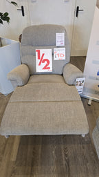 Sherborne Baumont Petite Dual Motor Riser Recliner with Electric Headrest & Lumbar